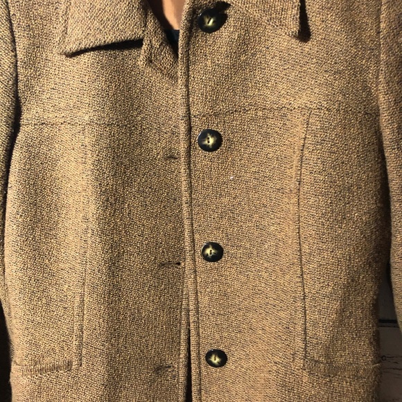 Gianni brown blazer - Picture 3 of 6